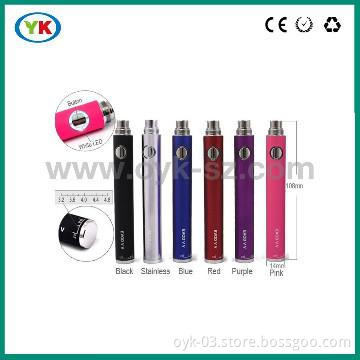 High quality Evod twist battery wholesale